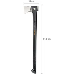 Сокира-колун Fiskars Ultra XU32 (1082131) - мініатюра 8