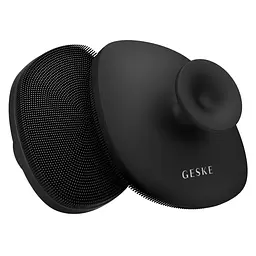 Щітка для тіла GESKE Body Brush 4 в 1 сіра - мініатюра 3