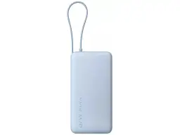 Зовнішній акумулятор (Power Bank) Xiaomi 20000mAh 67W Ice Blue (BHR08O8GL)