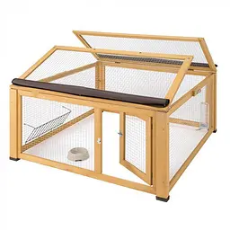 Клітка для гризунів Ferplast RABBIT PEN - мініатюра 2