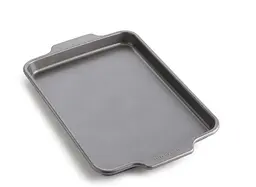 Форма для запекания KitchenAid СС003300-001 33х22, 5х3, 4 см серая
