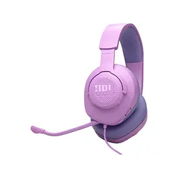 Навушники JBL Quantum 100M2 Purple - мініатюра 5