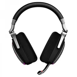 Гарнітура ігрова Asus ROG Delta USB RGB Black (90YH00Z1-B2UA00) - мініатюра 4