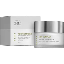 Освітлююча маска Holy Land ABR Complex Brightening Mask 50 мл - мініатюра 2