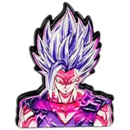 Значок Драгонболл Драконівські перли Dragon Ball P DRB 02