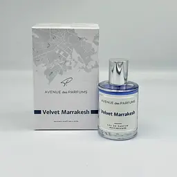 Парфумована вода Velvet Marrakesh Avenue des Parfums 50 мл - мініатюра 3