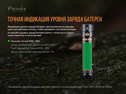 Ліхтар ручний Fenix E28R - мініатюра 13