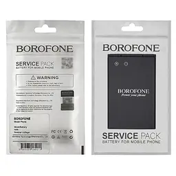 Акумулятор Borofone BL-4C для Nokia 6300/5100/6100/6260/7200/7270/7610/X2-00/C2-05 - мініатюра 2