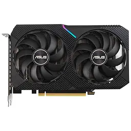Відеокарта ASUS RTX 3060 12Gb Dual OC V2 LHR (DUAL-RTX3060-O12G-V2) (GDDR6, 192 bit, PCI-E v4.0) Б/в