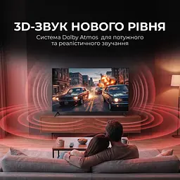 Телевізор SHARP 65HP5265E - мініатюра 4