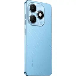 Смартфон Tecno Spark 20 KJ5n 8/128GB Magic Skin Blue (4894947013546) - мініатюра 9