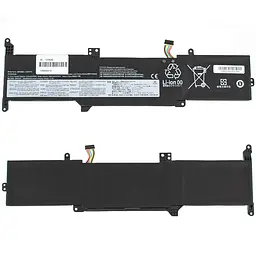 Акумулятор Lenovo L19C3PF7 (IdeaPad 3 15ADA05, 3 14IML05, 3 14ADA05) 11.34V 4000 mAh 45Wh Black