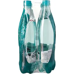 Упаковка мінеральна вода Borjomi 0.75 л 6 пляшок - мініатюра 5