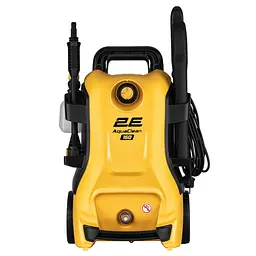 2E Мінімійка високого тиску AquaClean 150plus 2000Вт 150бар 450л/рік шланг 8м щітка патіо 8.84кг - мініатюра 2