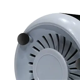 Кавомолка електрична Lexical LCG-0702 50g 220V 200W Black-Gray (3_01491) - мініатюра 2