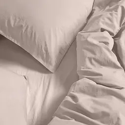 Дитяча постільна білизна з вареної бавовни Cosas PETAL CS1 110х140см (30WashedCotton_RoseLight_El80-RoseLight_140) - мініатюра 2