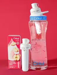 Картридж для напоїв Cirkul LifeSip Flavor Cartridge зі смаком медового яблука 1 шт - мініатюра 7