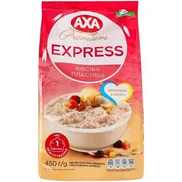 Пластівці вівсяні Start 450г “Express”