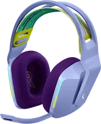 Гарнітура Logitech G733 Lightspeed Gaming RGB Lilac (981-000890)