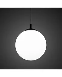Підвісний світильник, люстра Tk Lighting 5671 Esme E27 1x15W IP20 Чорний - мініатюра 2