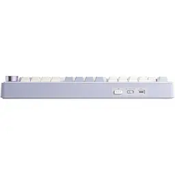 Клавіатура Aula F75 White (6948391208640) [138352] - мініатюра 5