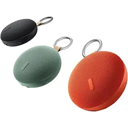 Портативна акустика Redmi Bluetooth Speaker 2 Black (QBH4327CN) [162434] - мініатюра 2