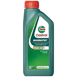 Моторна олива Castrol MAGNATEC 10W-40 1л