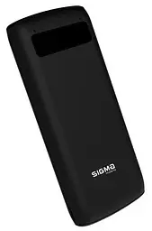Мобільний телефон mobile X-style 34 NRG Type-C, Black Sigma teh0020350 - мініатюра 4