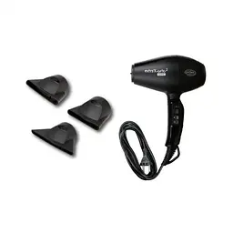 Фен Coifin Extra Korto 2 Ionic EK2R Black [61442] - мініатюра 2