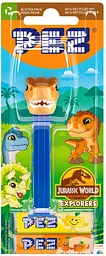 Диспенсер із цукерками Pez Jurassic World T-Rex 17г