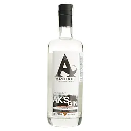 Джин Arbikie Ak's 43% 0.7 л