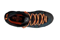 Кросівки чоловічі Salewa Wildfire 2 GTX Men 43 Темно-синій - мініатюра 5