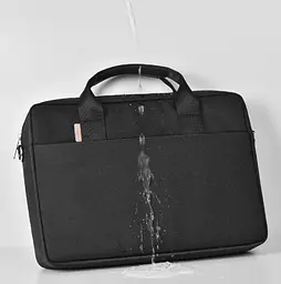 Сумка для ноутбука Wiwu Minimalist Pro Laptop Bag 14" Black [91647] - мініатюра 8