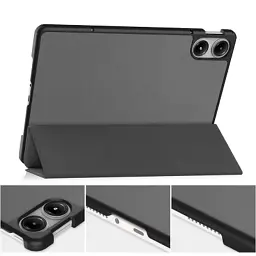 Чохол до планшета BeCover Smart Case Xiaomi Poco Pad / Poco Pad M1 (12.1") Gray (711563) - мініатюра 4