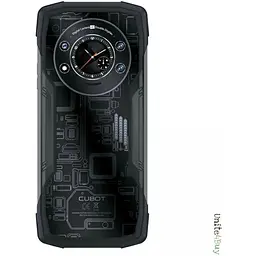 Смартфон Cubot KingKong Star 12/256Gb Black (Global) - мініатюра 3