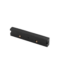 З'єднувач прямий лінійний для треків Nowodvorski 11734 NANO-LVM Straight Conductive Module IP20 чорний