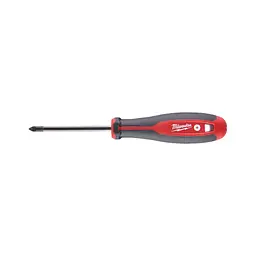 Викрутка Milwaukee магнітна з тригранною рукояткою PH1x100 (4932471786) - мініатюра 2