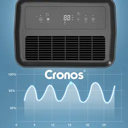 Осушувач повітря Cronos 50 л Wi-Fi OL50-BD052A - мініатюра 5