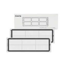 Фільтри (оригінал)для робота-пилососа Dreame Bot D20 / D20 Plus / D20 Pro / D20 Pro Plus ( RLD35GA RLD35GD RLD43SA RLD43SD ) 2 шт.
