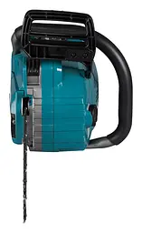 Пила ланцюгова акумуляторна Makita UC015GZ (35 см, 25.5 м/с, 1.6 кВт, BL, XGT, без акумуляторів та зарядного пристрою) - мініатюра 5