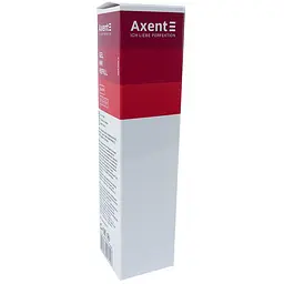 Стержень гелевий Axent 1024 0.5 мм 131 мм чорний упаковка 20 шт. (AGR1024-01-A) - мініатюра 3