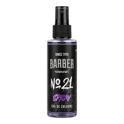Одеколон після гоління Marmara Eau De Cologne Graffity Spray No.21 150 мл (BC-150-21-S)