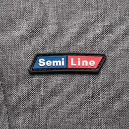 Рюкзак туристичний Semi Line 21 Grey/Navy (J4499-7) (DAS302580) - мініатюра 6