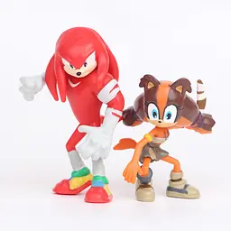 Іграшка Супер Сонік (Super Sonic), 3 покоління - мініатюра 3