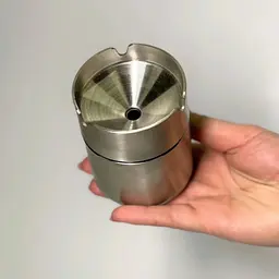 Попільничка настільна Maxiflow Mini 9 х 7 см 4419.0709M.304.00 - мініатюра 4