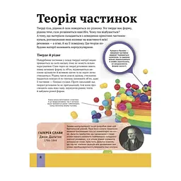 Книга Дитяча енциклопедія хімії - Джанет Бінґем Vivat (9786171703407) - мініатюра 8