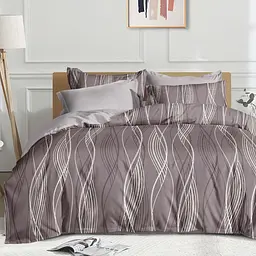 Комплект постільної білизни Isleep євро ранфорс 24315-ev-r180 - мініатюра 2