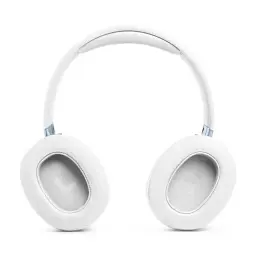 Наушники беспроводные JBL Tune 780NC, White, Bluetooth, микрофон, аккумулятор 690 mAh, технология "Pure Bass", кнопки на чашках наушников, быстрая зарядка (JBLT780NCWHT) - миниатюра 4