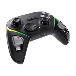Геймпад Ajazz GP100 2.4G/BT/USB Switch/PC/iOS/Android RGB Black (GP100-B) - миниатюра 5