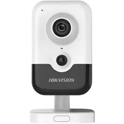Кубічна камера Hikvision DS-2CD2443G2-I зі звуком та SD картою (4 мм) 4МП